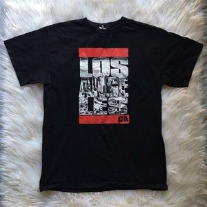 Los Angeles Graphic Tee